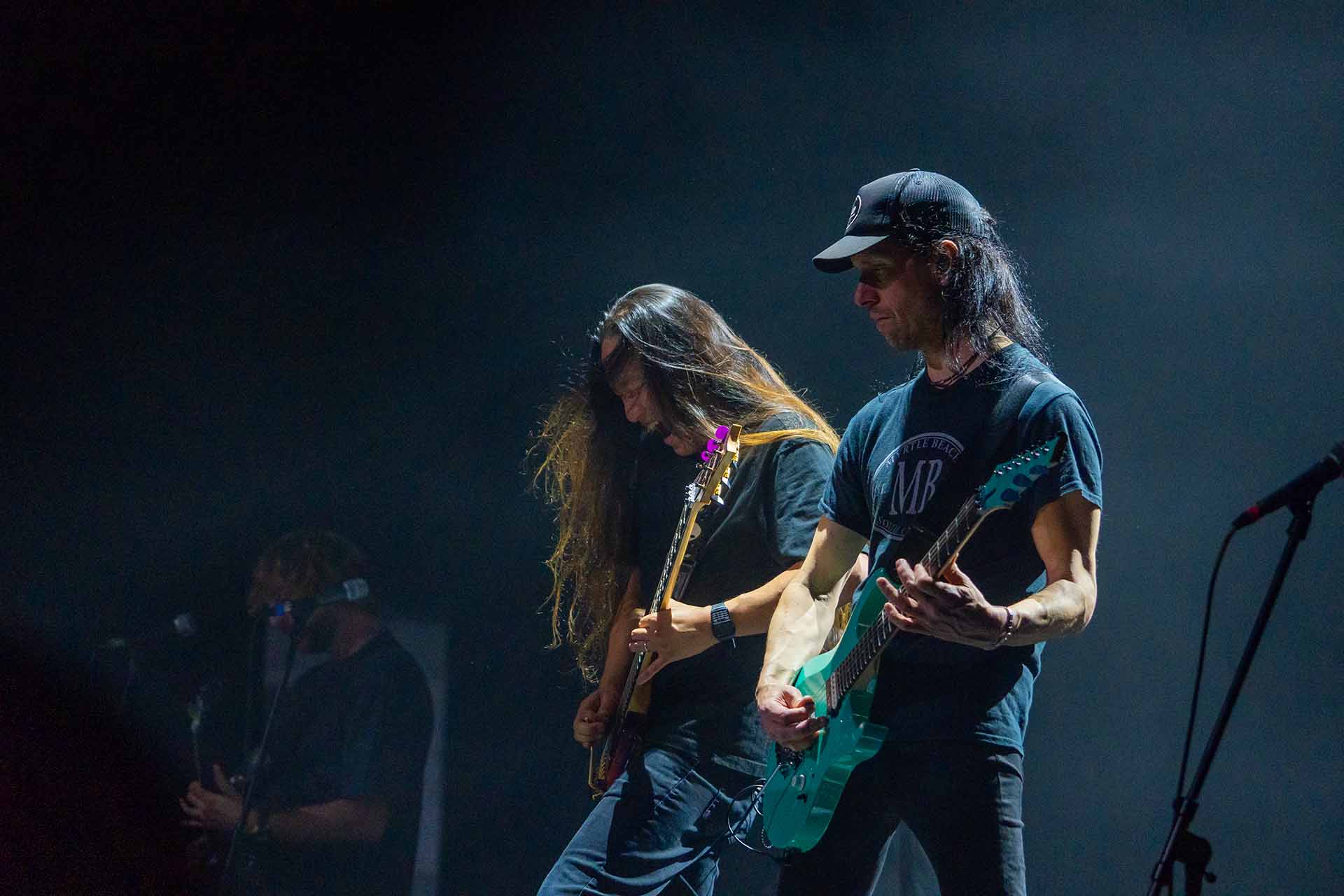 Dragonforce in Shanghai